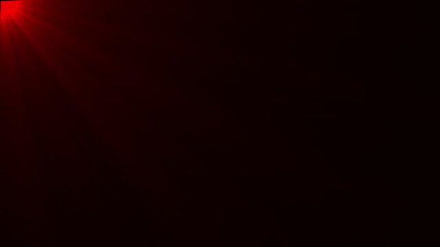 Glowing light , shiny, bright, flare footage Isolated light rays animation. bright light rays effect overlay Animation cc light rays .sun effect on black screen cc light, rays,