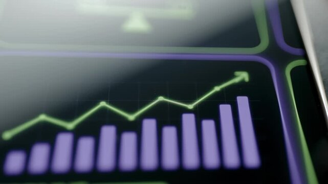 rising artificial intelligence investment bar chart