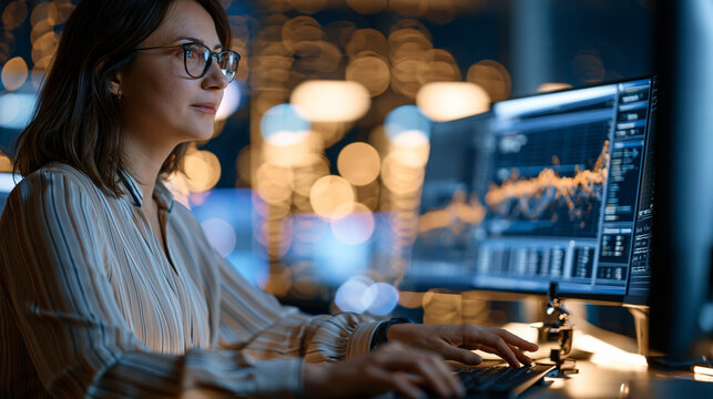 Control room operator identifying an incorrect AI recommendation and manually overriding it, screen showing operational data, automated analysis, explanation panel and human