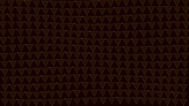 Abstract dark geometric mesh pattern vector