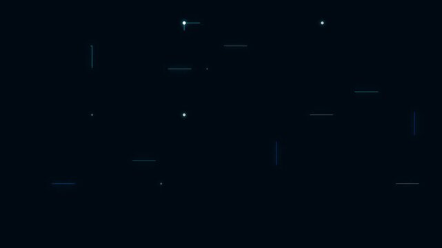 Dark night sky with bright stars and constellations. Celestial cosmic background featuring glowing star clusters and deep space.