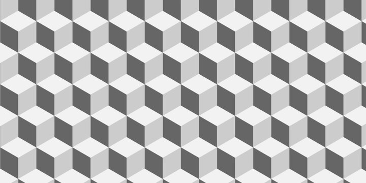 minimal cube triangle square gradient wallpaper. white cubic square shape texture. geometric wall and floor vector diamond hexagon triangle wallpaper background.