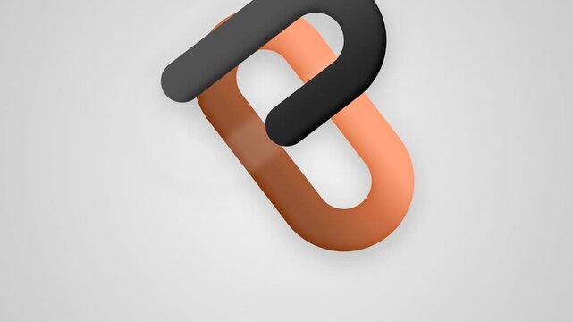 Modern wireless earbuds charging in case. Sleek black and orange true wireless headphones with charging dock.