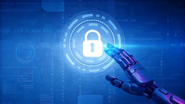 Cybersecurity online internet VPN antivirus software program protect data digital computer cyber crime identity privacy data hacking