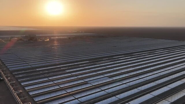 Solar-Plus-Storage: Utility-Scale Renewable Energy Facility