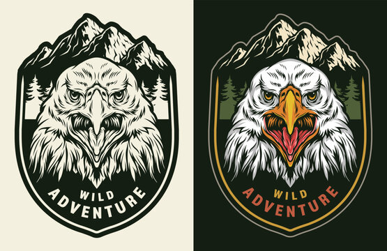Eagle adventure design