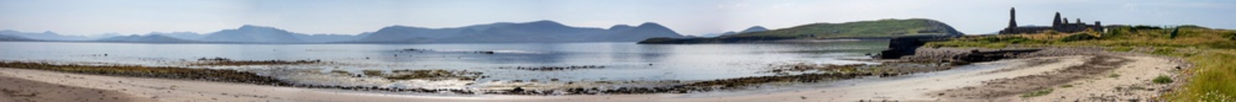 Panorama - Ballinskelligs - Kerry County - Ireland