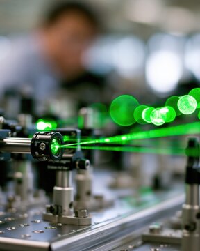 Exploring the Mysteries of Light With the Double Slit Experiment Setup