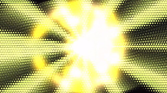 abstract halftone background