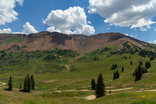 Backcountry Baldy