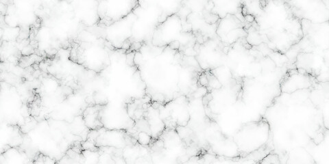 Obraz premium Natural limestone marble veins glossy black and white wall and floor tiles construction vintage closeup antique decoration luxury interior texture design.