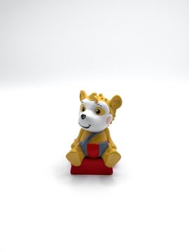 Bobo Siebenschl&auml;fer Toy Figure, Bavaria, Germany &ndash; July 29, 2026