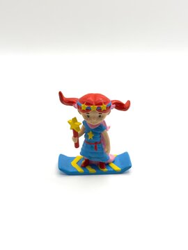 Pippi Longstocking Toy Figure, Bavaria, Germany &ndash; July 29, 2026