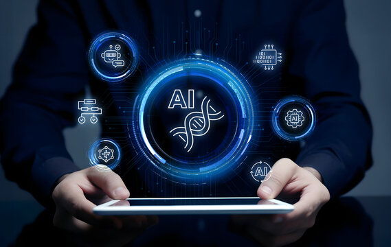 Genetics Inteligence Artificial