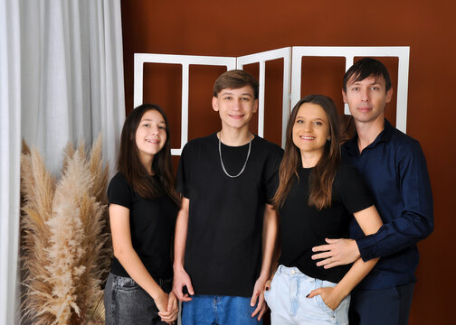 retrato de fam&iacute;lia 
