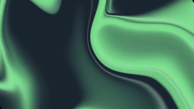 Unfocused green backdrop. Abstract texture