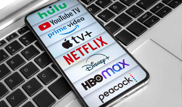 Video on demand streaming serivces