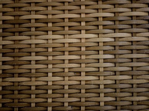 wicker basket weave texture