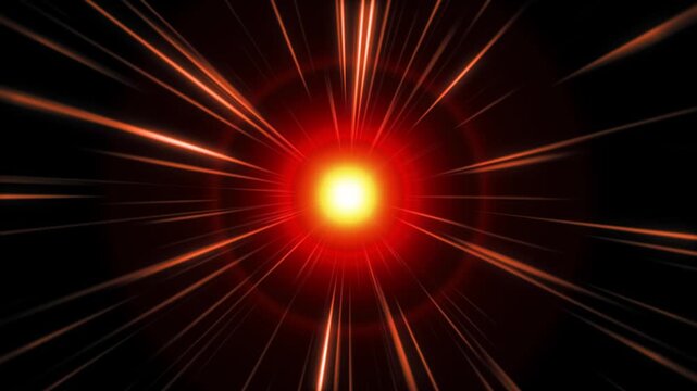 Flash fx thunder energy explosion with hand drawn lightning bursts, glowing plasma arcs, cartoon sparks, anime slash impact, cinematic action transition overlay on, black background. 4k video
