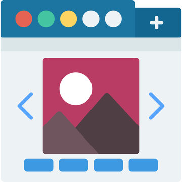 Image Slider Icon