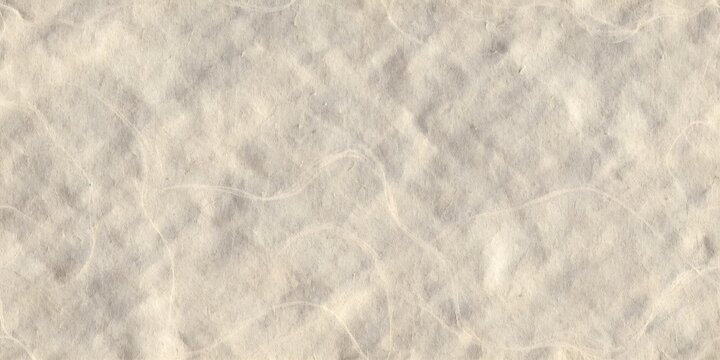 Textured beige paper with delicate white fiber patterns