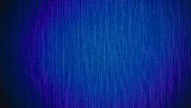 Abstract texture background with vertical lines in vibrant deep blue hue