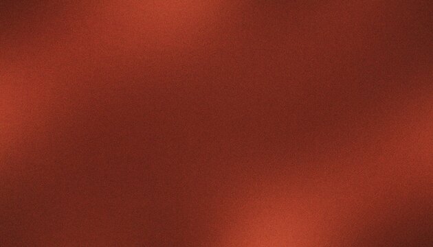 Dark moody Halloween atmosphere with subtle warm light glowing softly against a textured deep red background