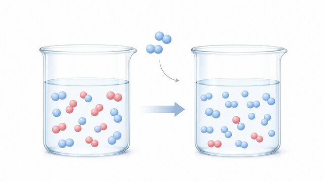  Le Chatelier's Principle Equilibrium Shift Concentration