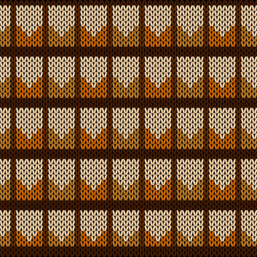 Fall Plaid Pattern