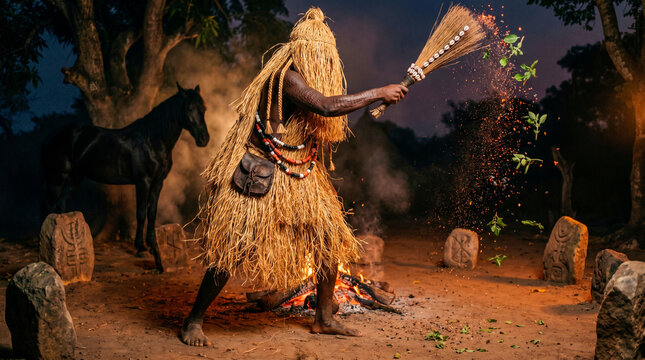 Omolu/Obalua&ecirc;