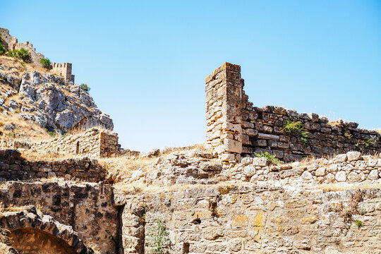 Greek landscapes
