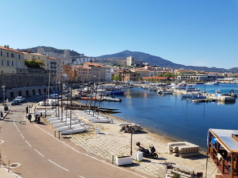 Ajaccio, Corse