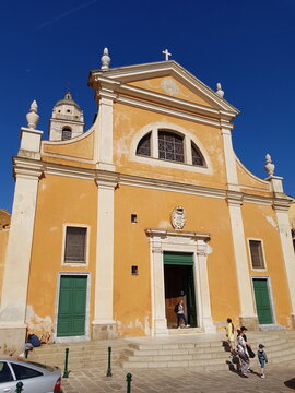 Ajaccio, Corse