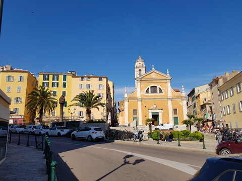 Ajaccio, Corse
