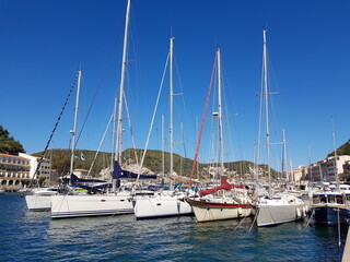 Obraz premium Bonifacio, Corse