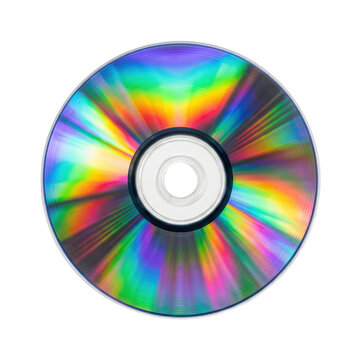 Colorful compact disc png holographic compact disc png iridescent compact disc png rainbow compact disc png shiny compact disc png isolated transparent background image