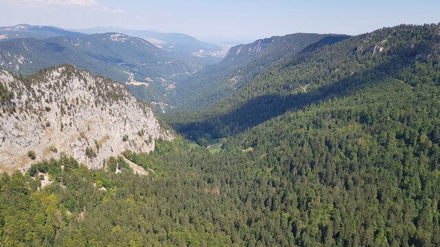 Creux-du-Van, Suisse	