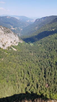 Creux-du-Van, Suisse	