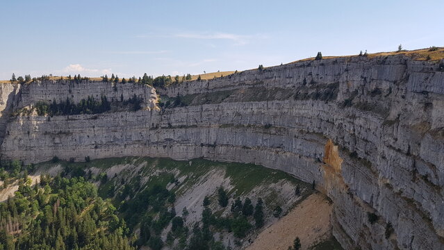 Creux-du-Van, Suisse	