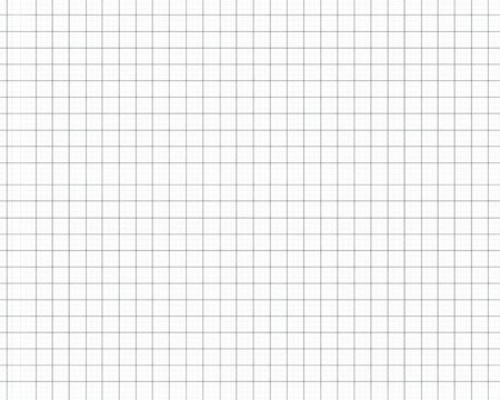 Abstract grid pattern with intersecting lines isolated on white background