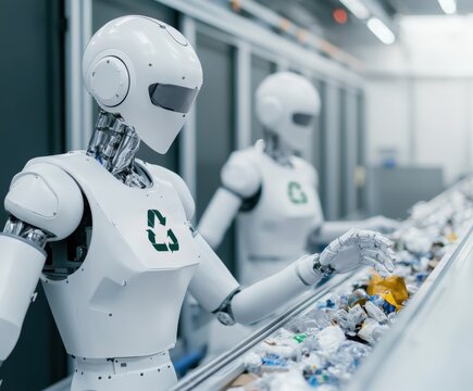 Automated Waste Sorting for a Sustainable Future