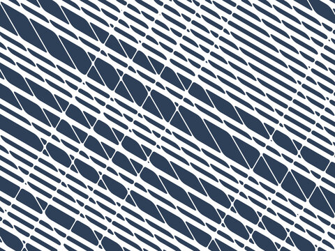 Abstract retro geometric pattern texture backdrop design