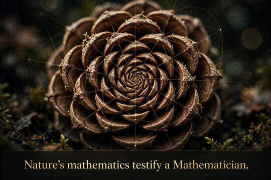 Universal Mathematical Patterns Revealing Harmony in Nature and Creation