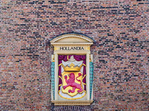 Hollandia Coat of Arms, The Hague