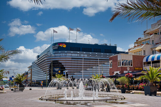 Holland Casino, Scheveningen