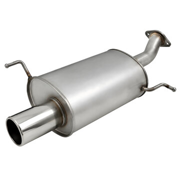 Car Exhaust Muffler