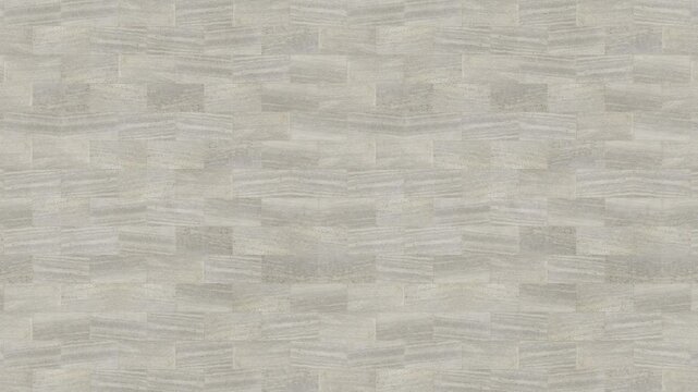 Abstract gray stone tile seamless loop background texture.