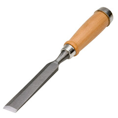 Fototapeta premium Wood Chisel