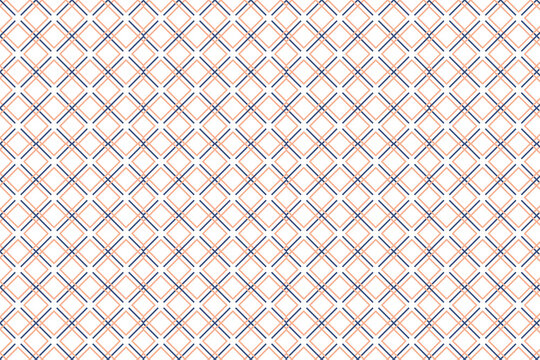 Modern minimalist diagonal line grid seamless geometric pattern with geometric diagonal minimalist