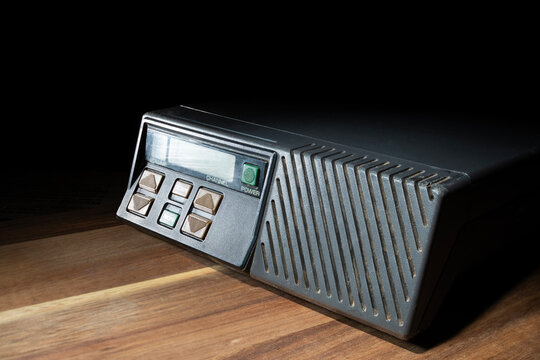 Shortwave radio transceiver